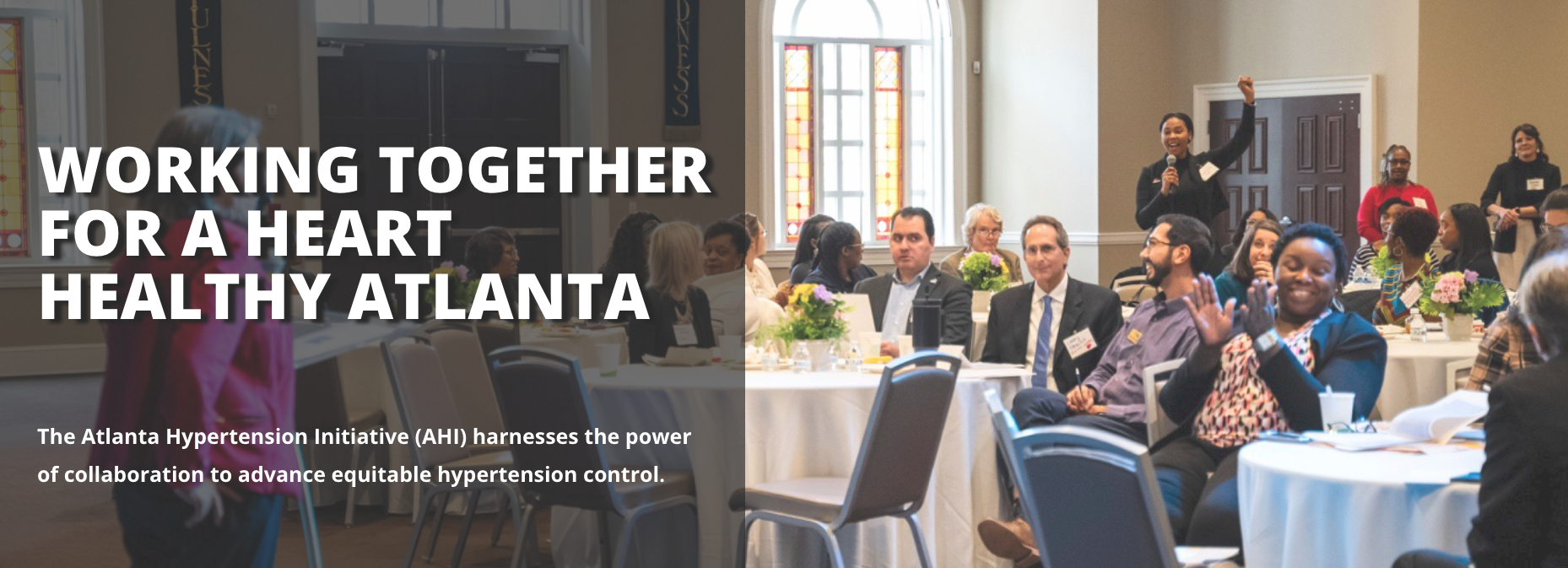Atlanta Hypertension Initiative Clinical QI Peer Learning Collaborative Monthly Virtual Series – September 2026